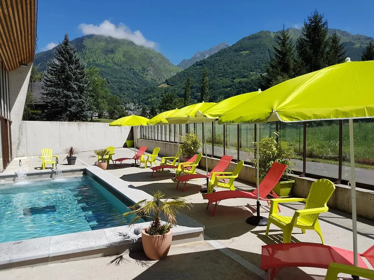 Le Village Vacances de Luz Saint Sauveur Luz-Saint-Sauveur 3*,