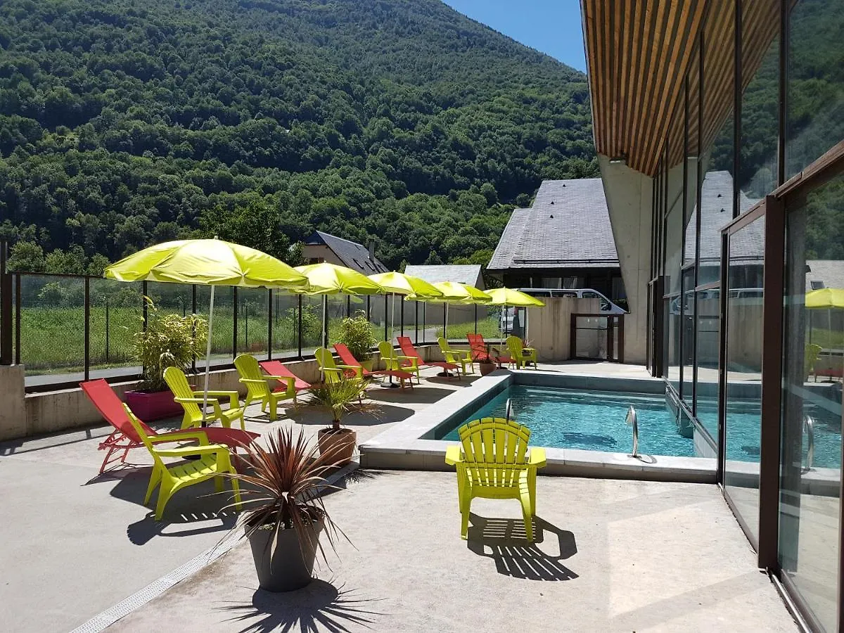 Πάρκο διακοπών Le Village Vacances De Luz Saint Sauveur Luz-Saint-Sauveur
