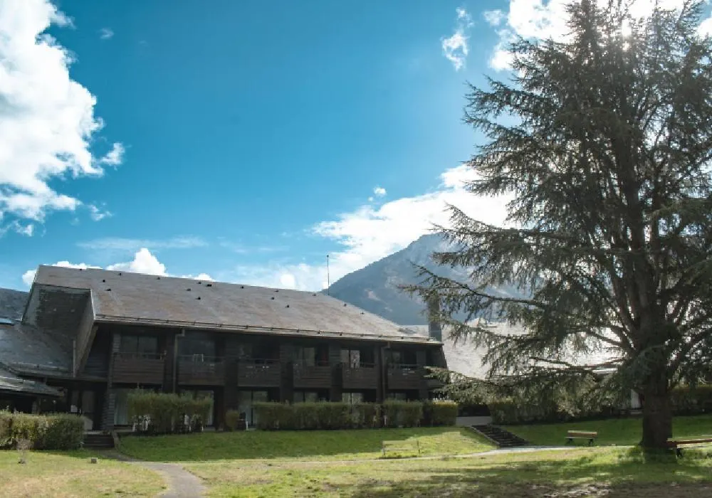 Le Village Vacances De Luz Saint Sauveur Luz-Saint-Sauveur Γαλλία