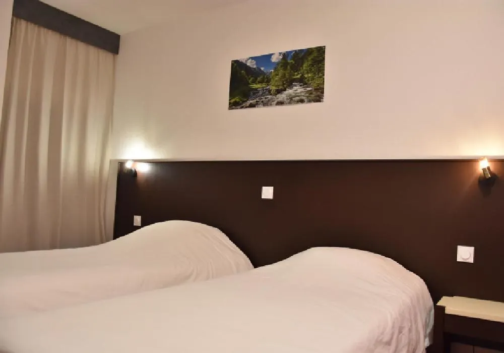 Le Village Vacances De Luz Saint Sauveur Luz-Saint-Sauveur Πάρκο διακοπών