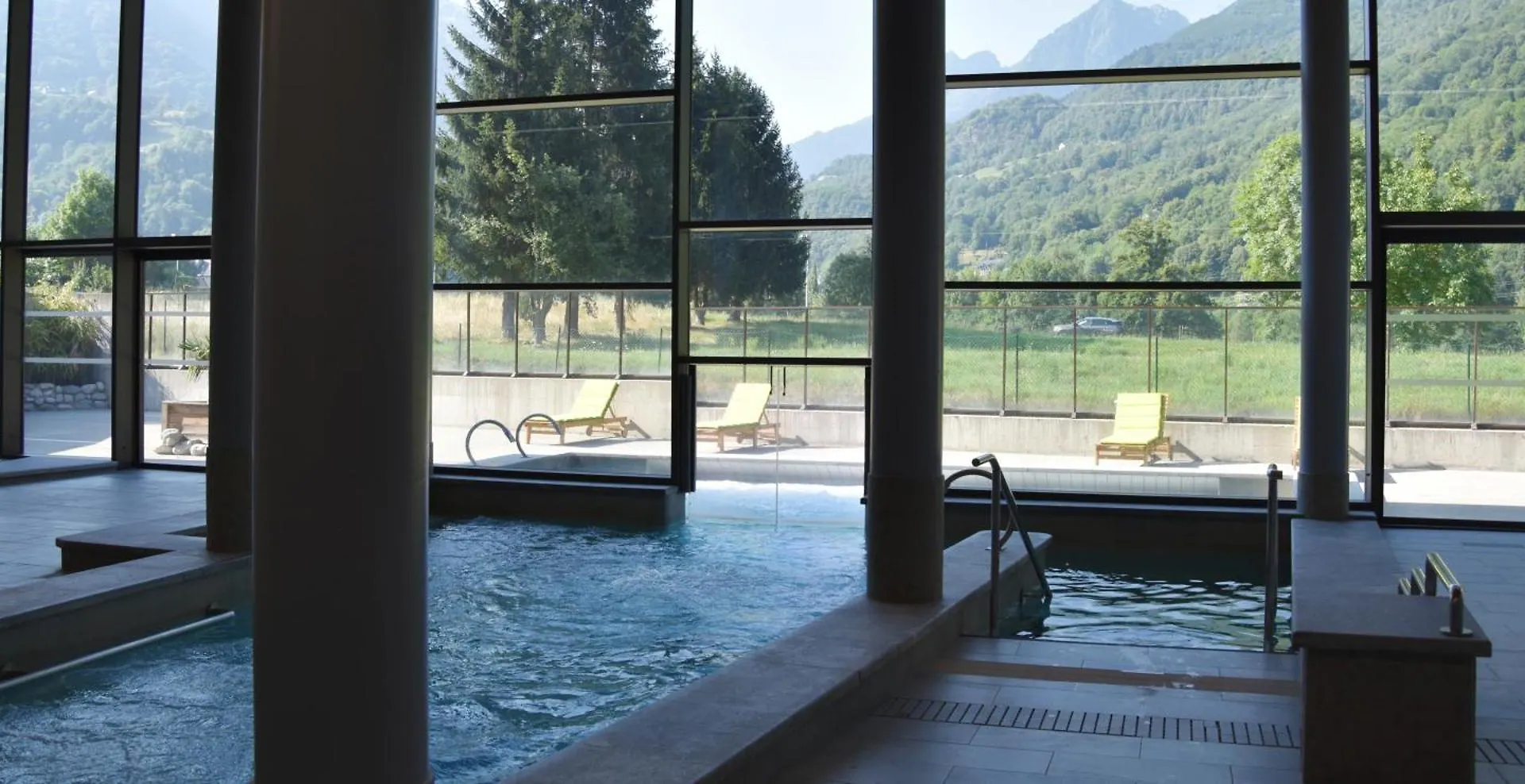 Le Village Vacances De Luz Saint Sauveur location