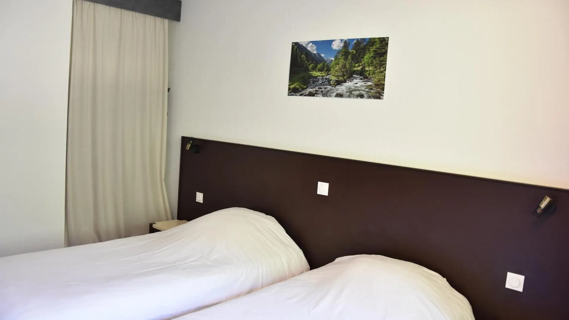 Le Village Vacances De Luz Saint Sauveur Luz-Saint-Sauveur Γαλλία
