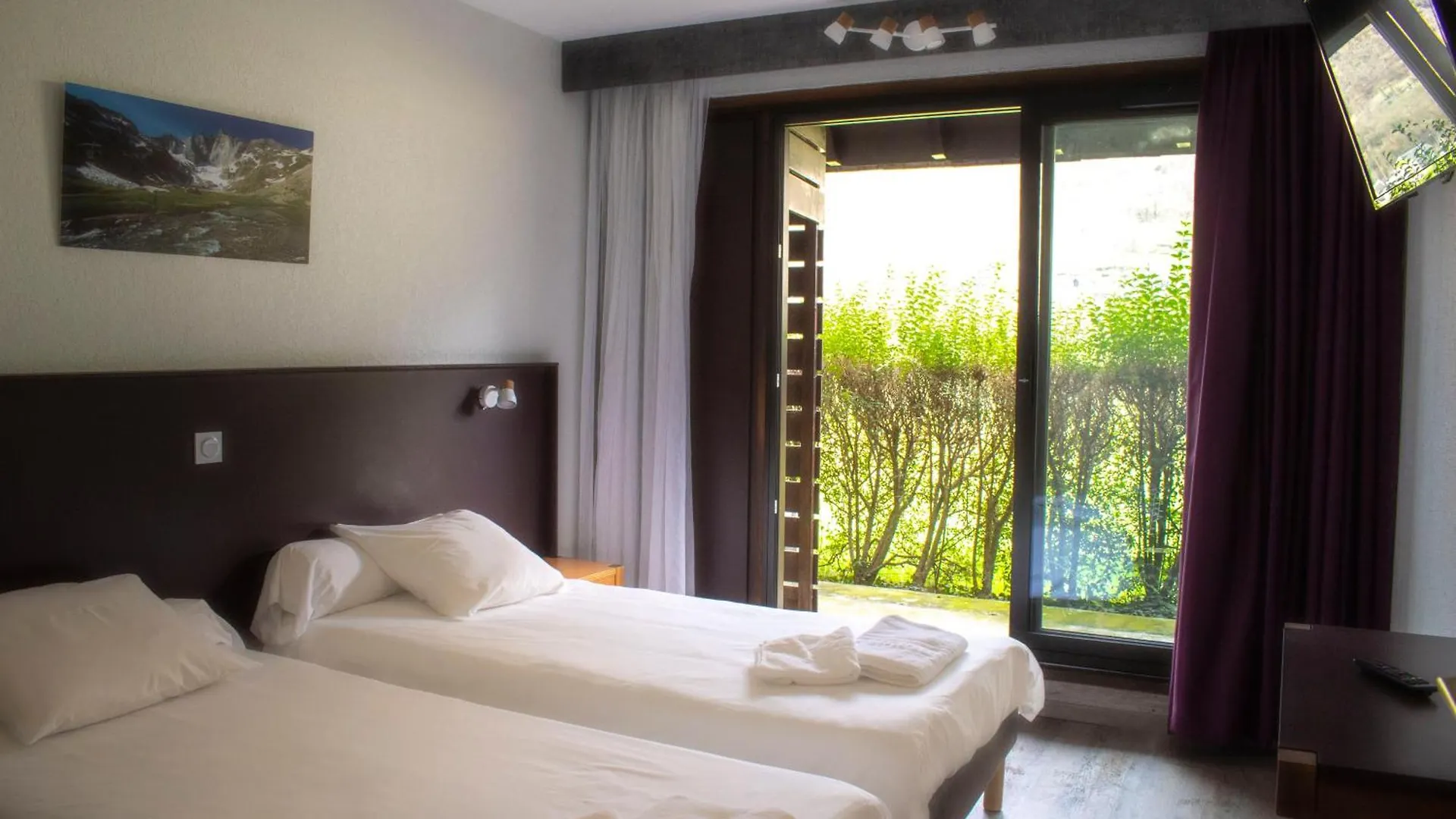 Holiday park Le Village Vacances De Luz Saint Sauveur Luz-Saint-Sauveur