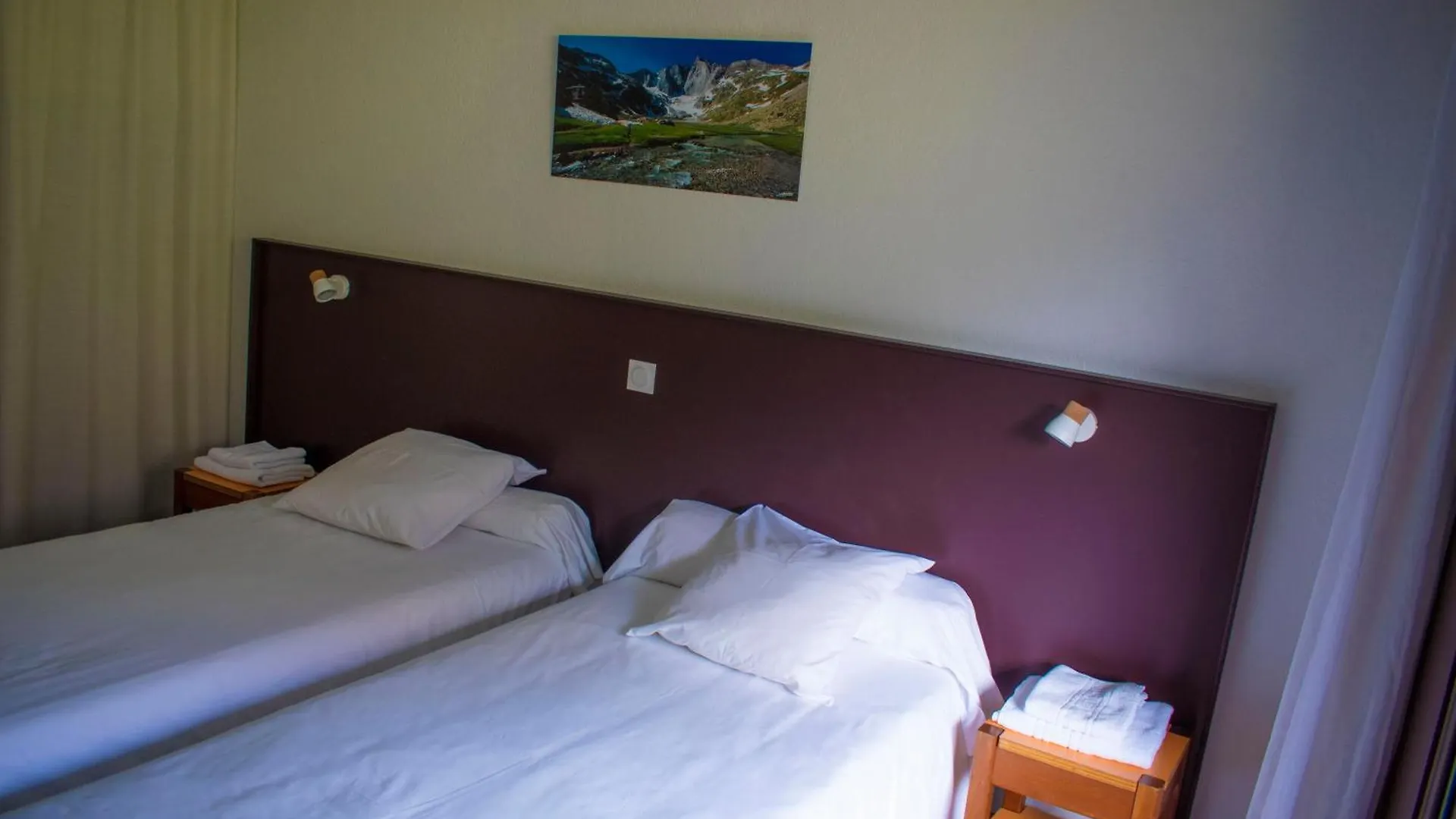 Le Village Vacances De Luz Saint Sauveur Luz-Saint-Sauveur Holiday park