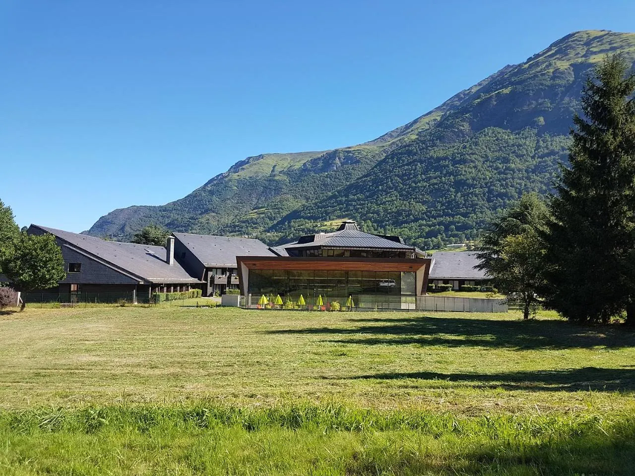 Le Village Vacances De Luz Saint Sauveur Luz-Saint-Sauveur Πάρκο διακοπών
